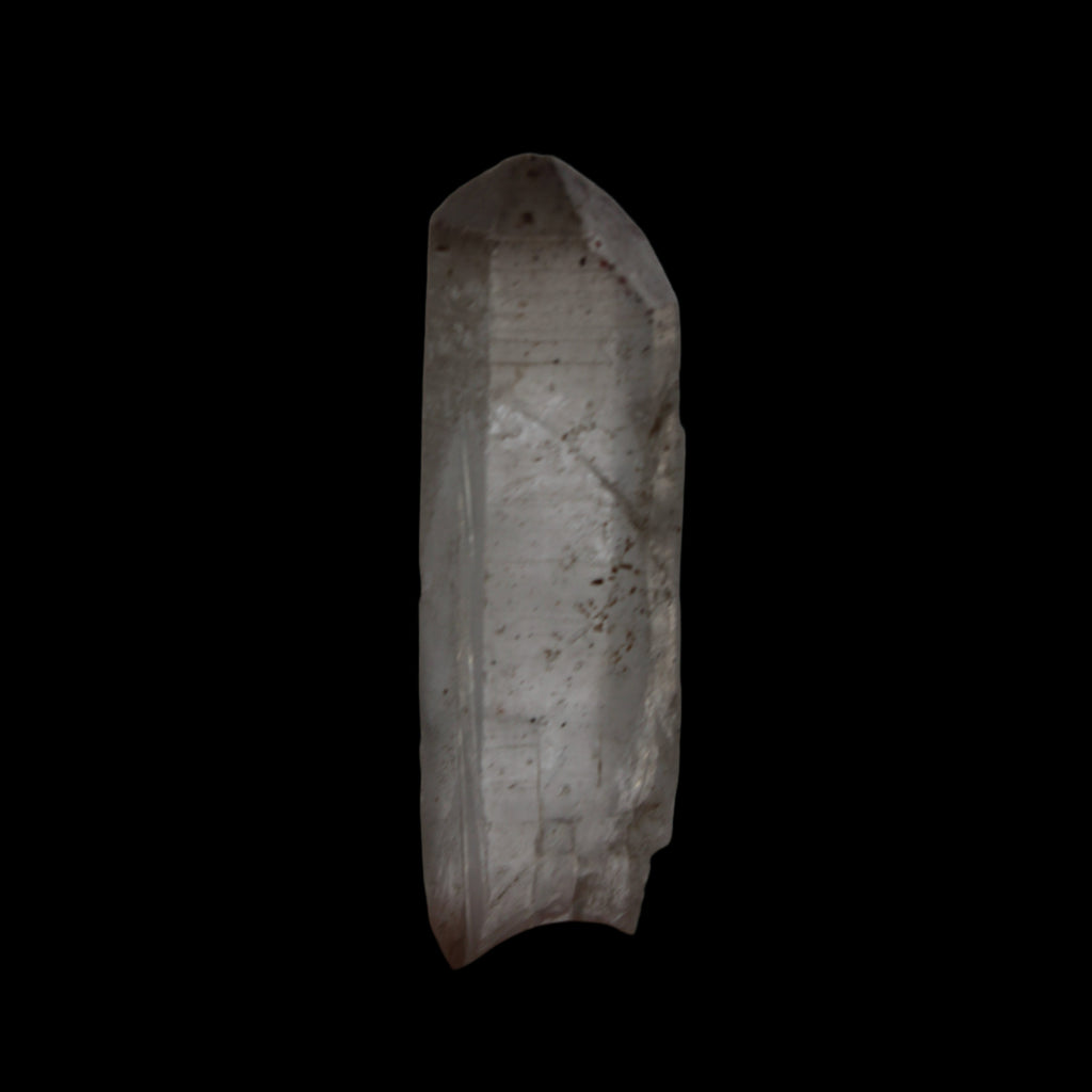 Quartz crystal point 8.8/9.9g Rocks and Things