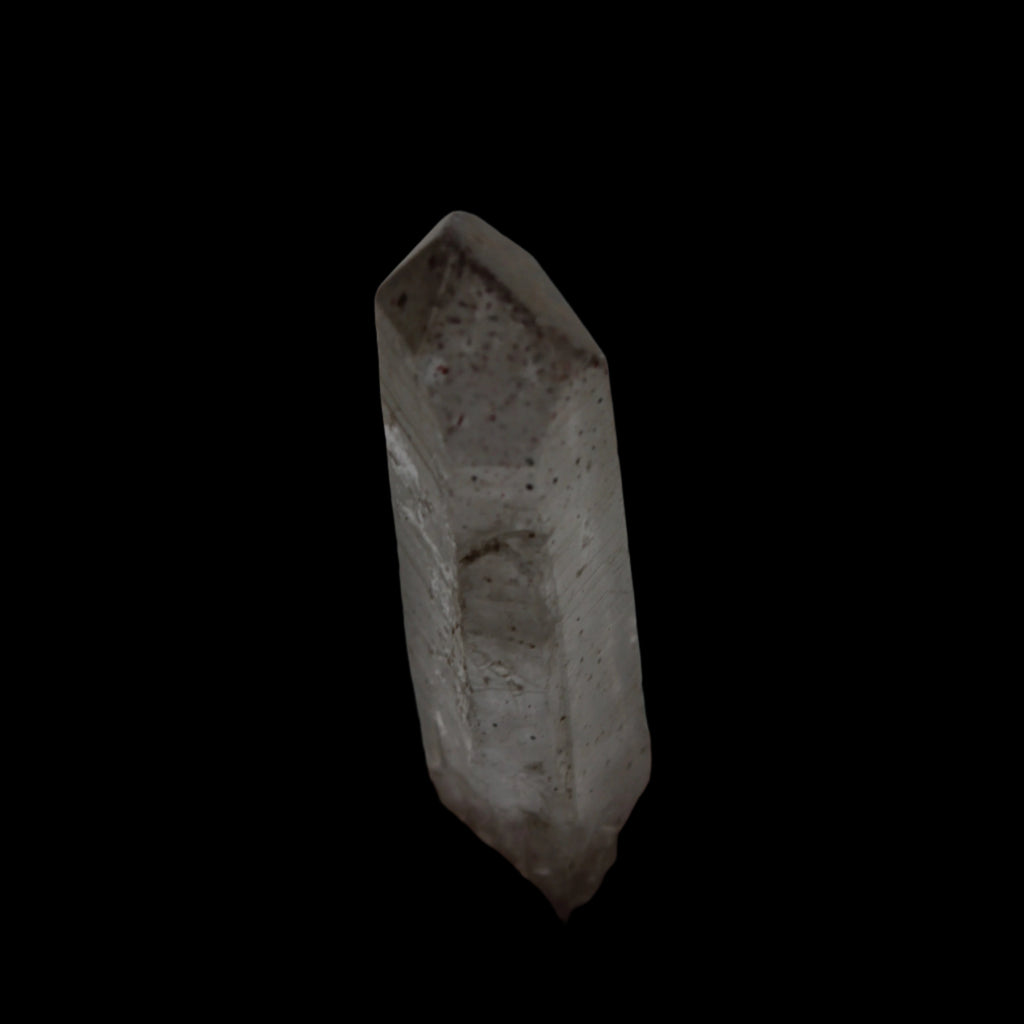 Quartz crystal point 8.8/9.9g Rocks and Things