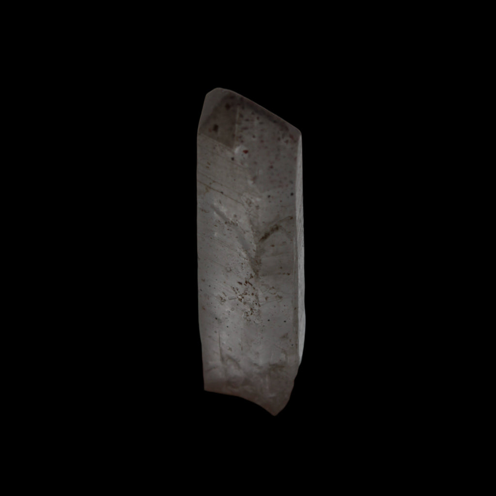 Quartz crystal point 8.8/9.9g Rocks and Things