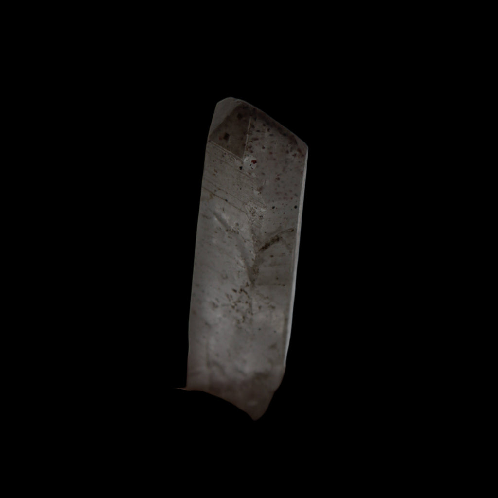 Quartz crystal point 8.8/9.9g Rocks and Things