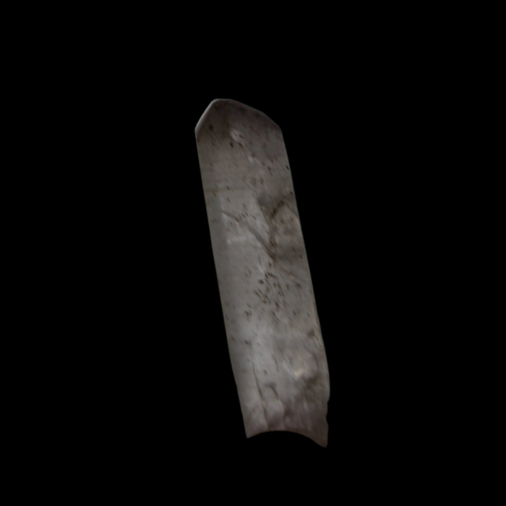 Quartz crystal point 8.8/9.9g Rocks and Things