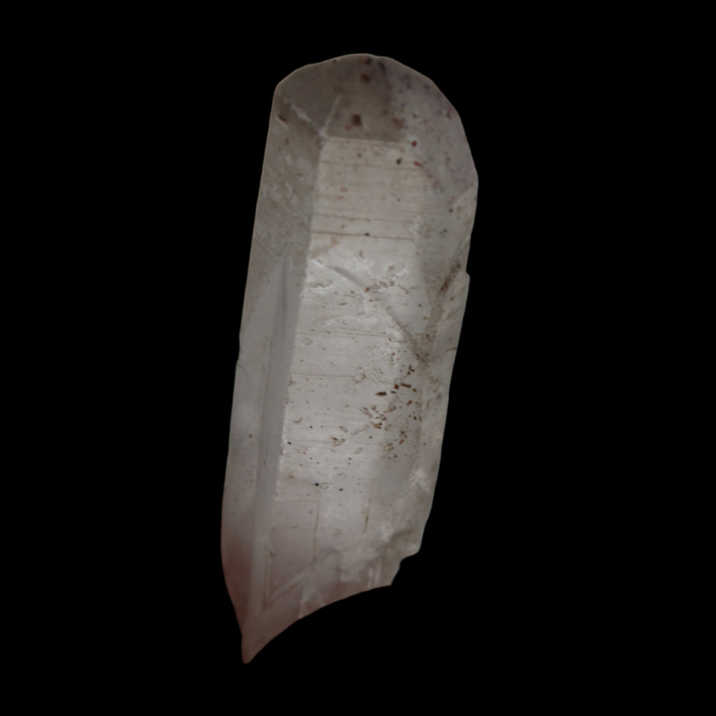 Quartz crystal point 8.8/9.9g Rocks and Things