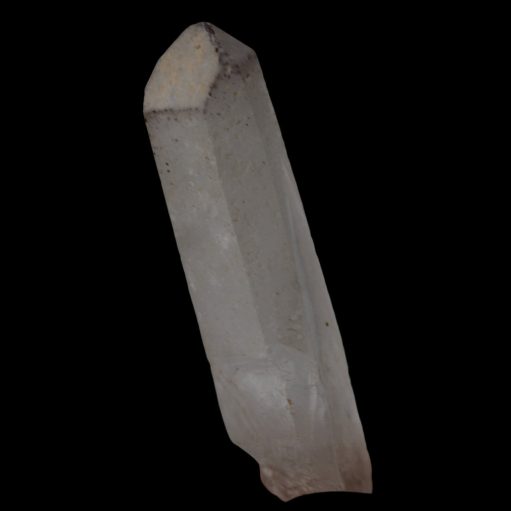 Quartz crystal point 8.8/9.9g Rocks and Things