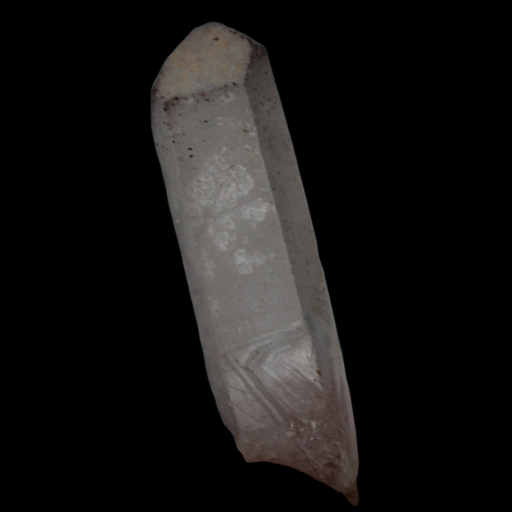 Quartz crystal point 8.8/9.9g Rocks and Things