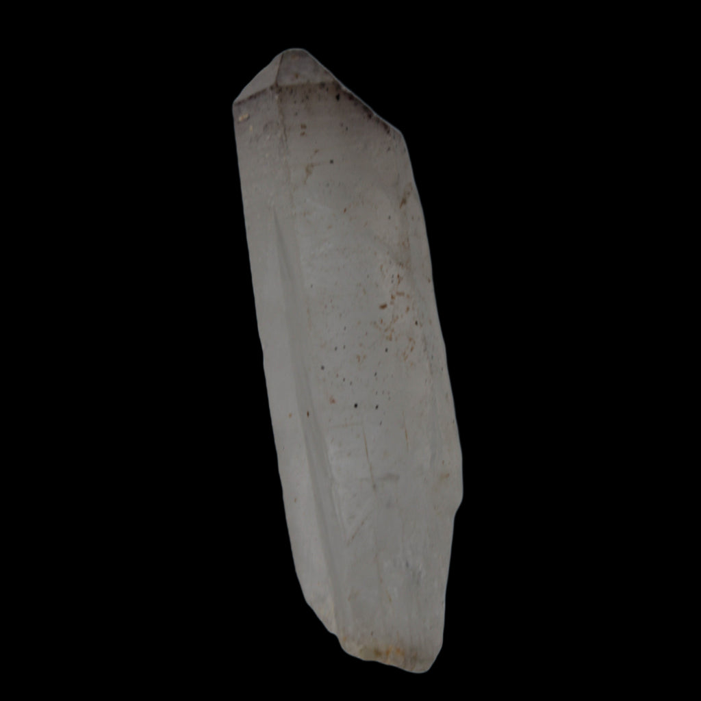 Quartz crystal point 8.8/9.9g Rocks and Things