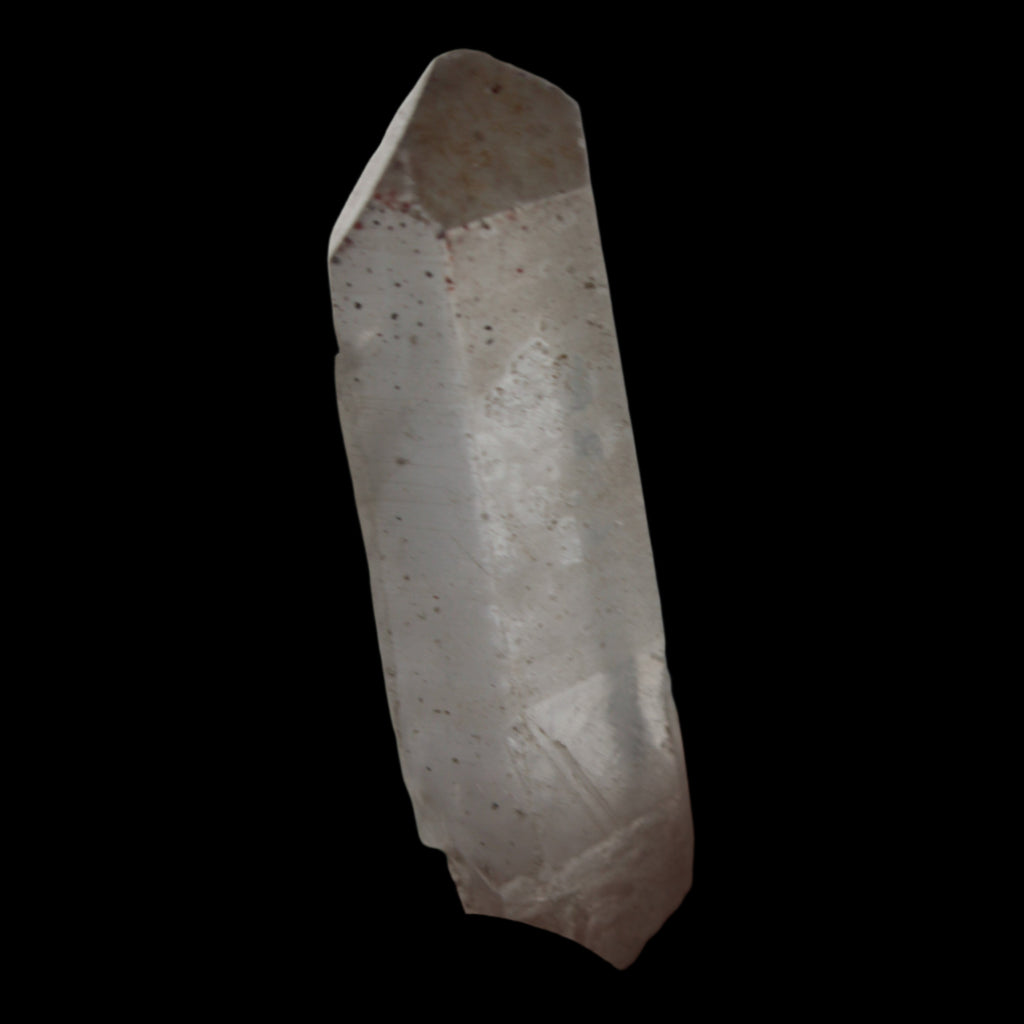 Quartz crystal point 8.8/9.9g Rocks and Things