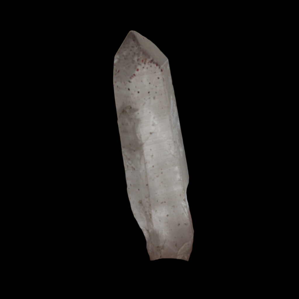 Quartz crystal point 8.8/9.9g Rocks and Things