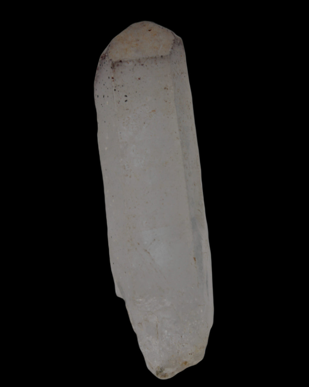 Quartz crystal point 8.8/9.9g Rocks and Things