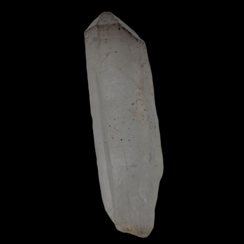 Quartz crystal point 8.8/9.9g Rocks and Things