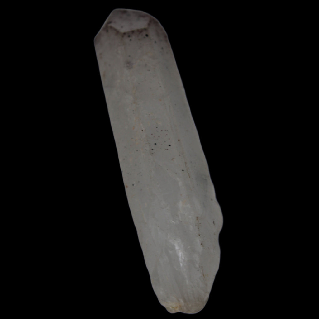 Quartz crystal point 8.8/9.9g Rocks and Things