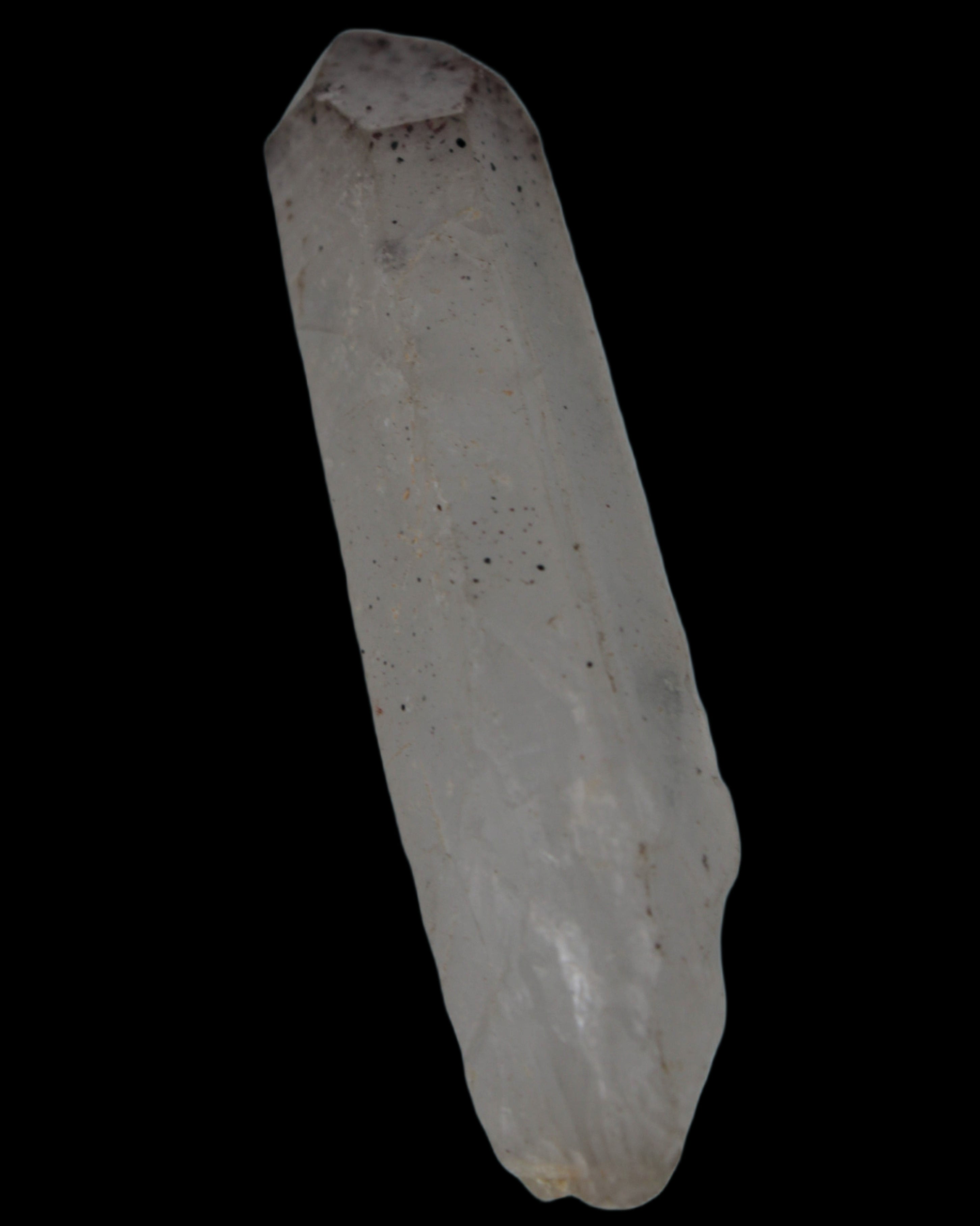 Quartz crystal point 8.8/9.9g in sunlight - Rocks and Things Store