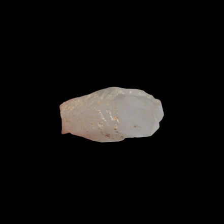 Quartz elestial etched twinned crystal 11.3g in sunshine -  Rocks and Things Store