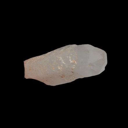 Quartz elestial etched twinned crystal 11.3g in sunshine -  Rocks and Things Store