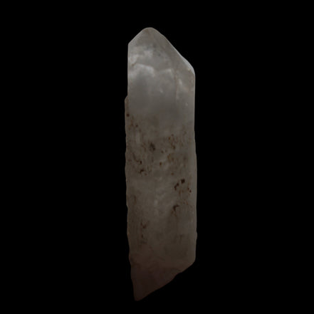 Quartz elestial etched twinned crystal 11.3g in sunshine -  Rocks and Things Store