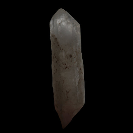 Quartz elestial etched twinned crystal 11.3g in sunshine -  Rocks and Things Store