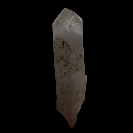 Quartz elestial etched twinned crystal 11.3g in sunshine -  Rocks and Things Store