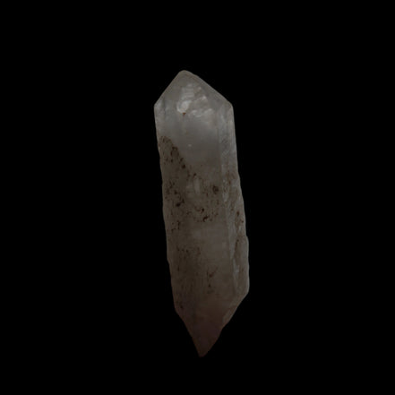 Quartz elestial etched twinned crystal 11.3g in sunshine -  Rocks and Things Store