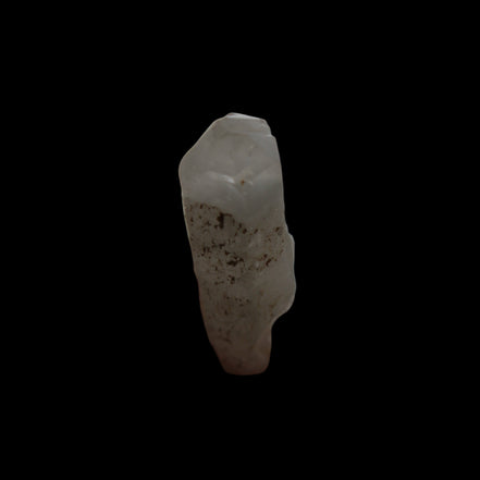Quartz elestial etched twinned crystal 11.3g in sunshine -  Rocks and Things Store