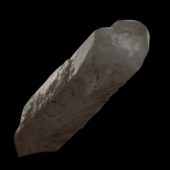 Quartz elestial etched twinned crystal 11.3g in sunshine -  Rocks and Things Store