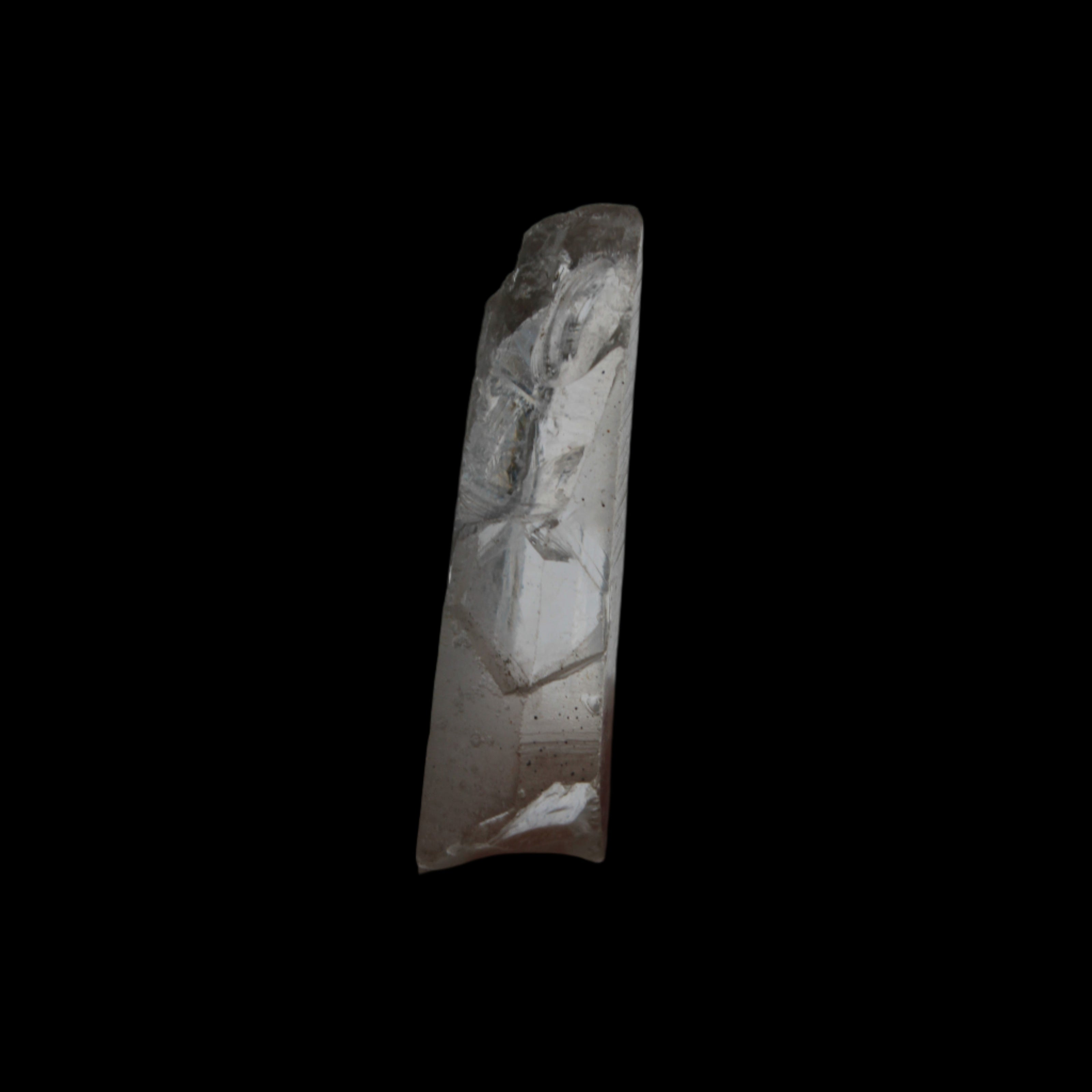 Quartz imprinted crystal 6g in sunlight - Rocks and Things Store