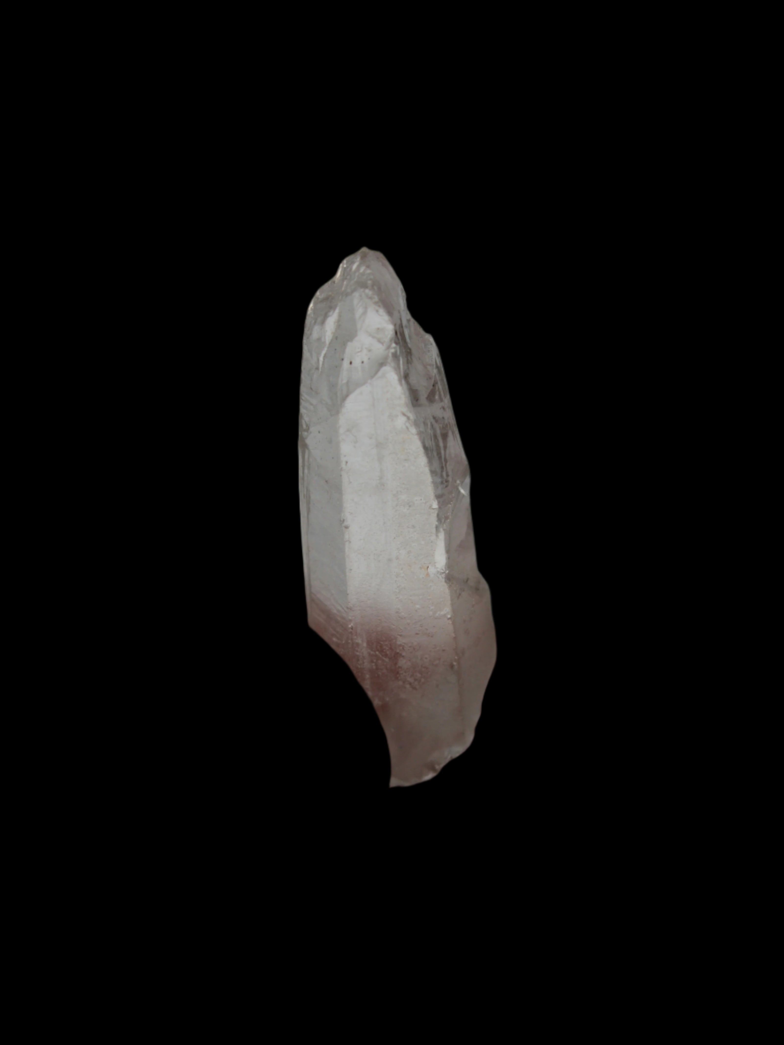 Quartz imprinted crystal 6g in sunlight - Rocks and Things Store