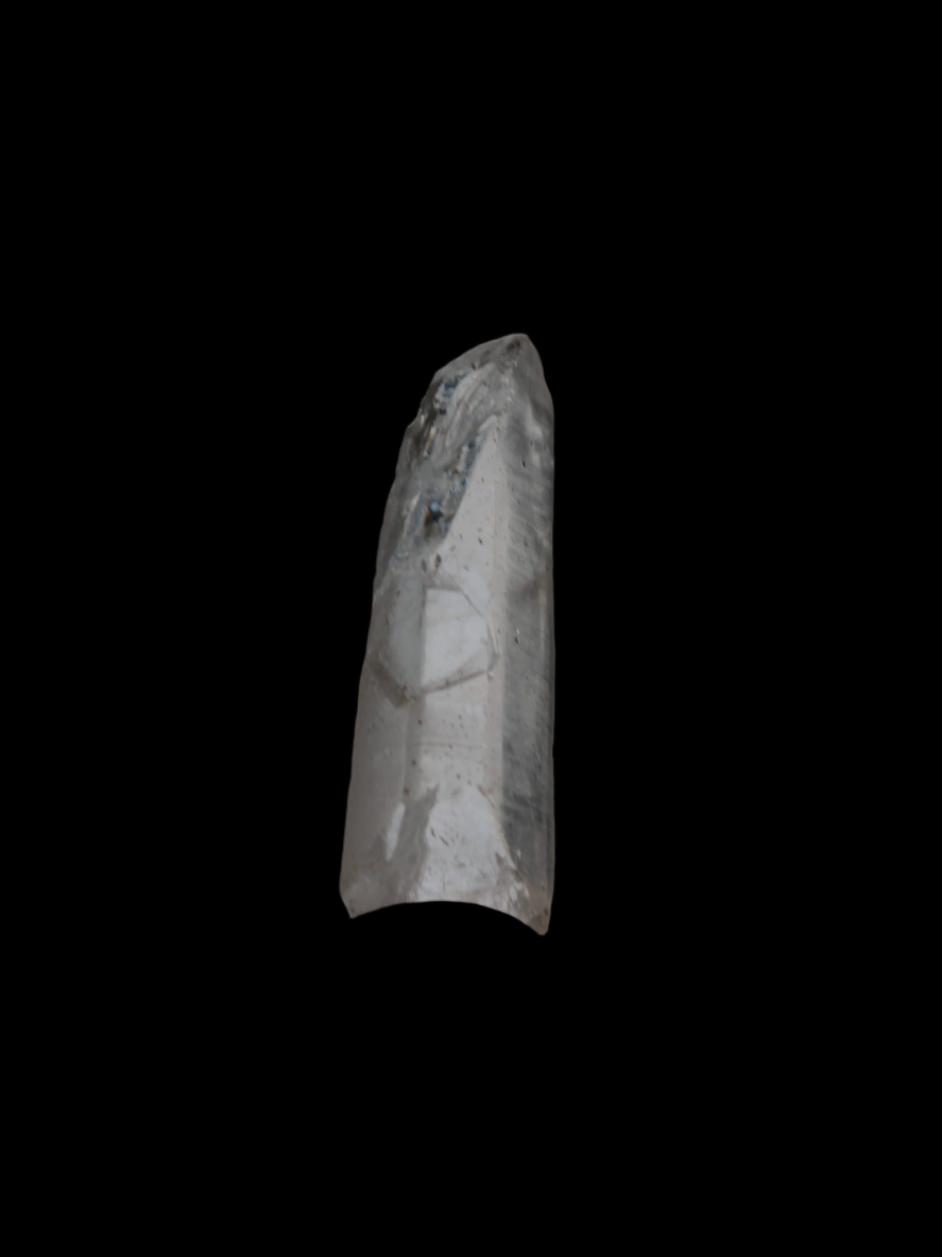 Quartz imprinted crystal 6g in sunlight - Rocks and Things Store