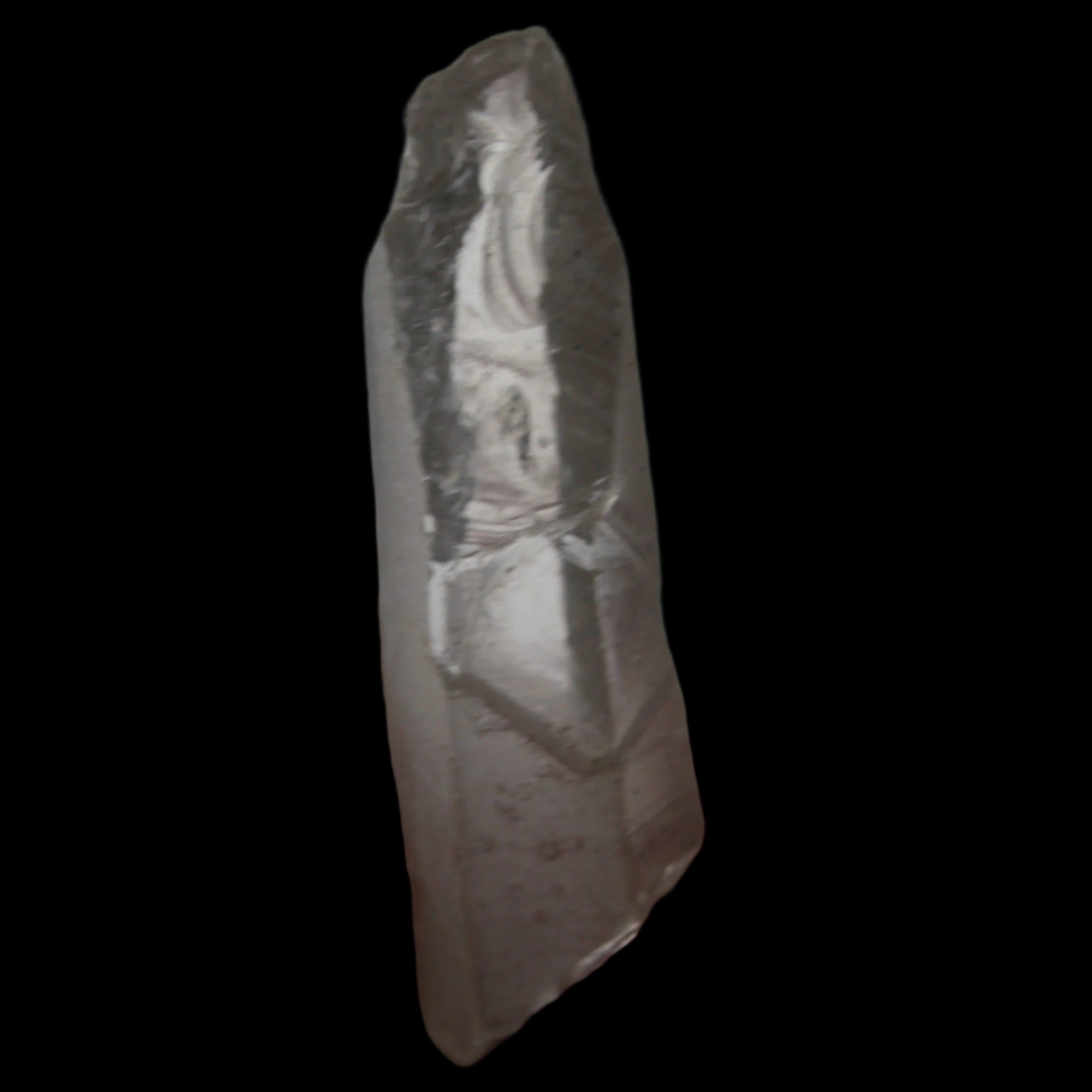 Quartz imprinted crystal 6g in sunlight - Rocks and Things Store