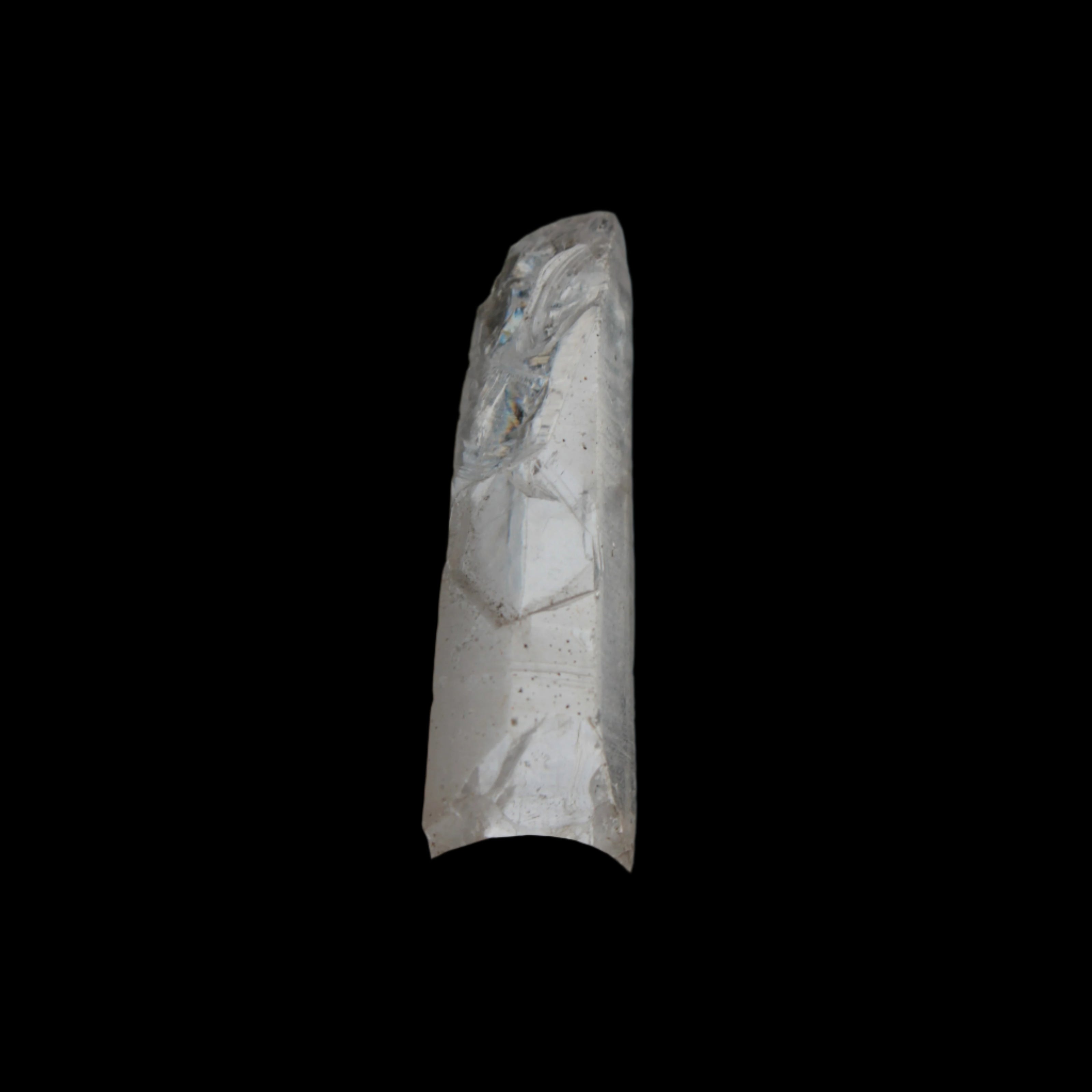 Quartz imprinted crystal 6g in sunlight - Rocks and Things Store