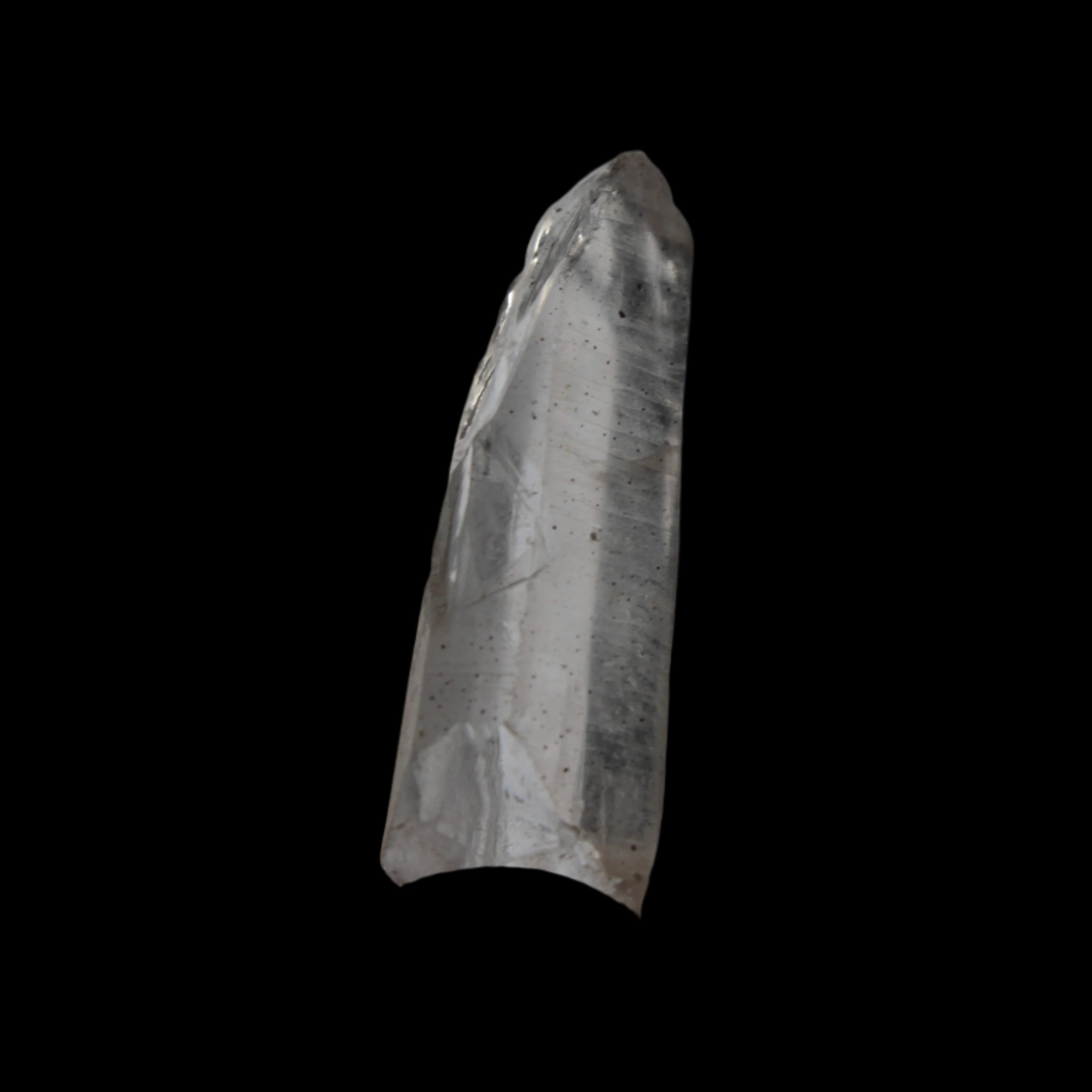 Quartz imprinted crystal 6g in sunlight - Rocks and Things Store