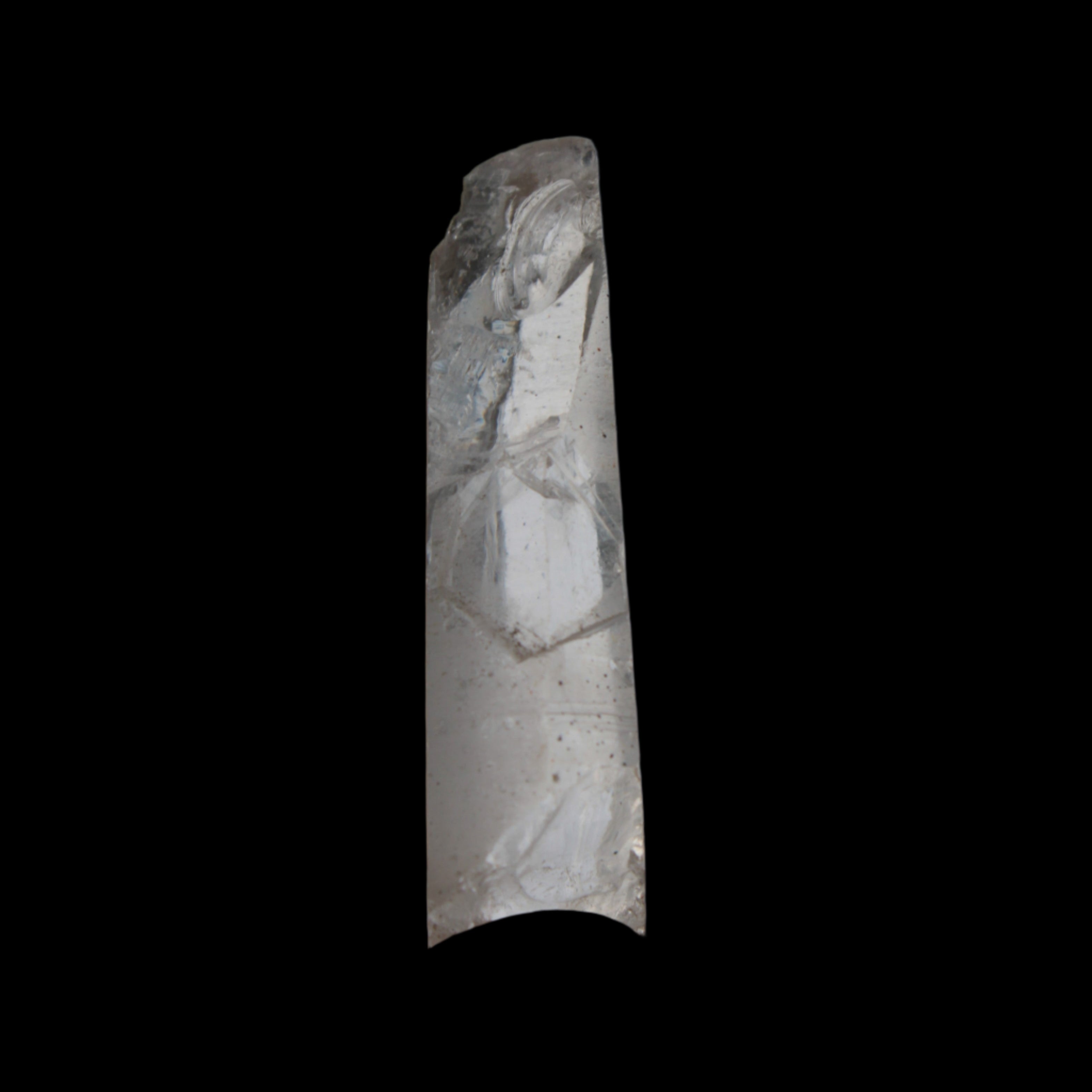 Quartz imprinted crystal 6g in sunlight - Rocks and Things Store
