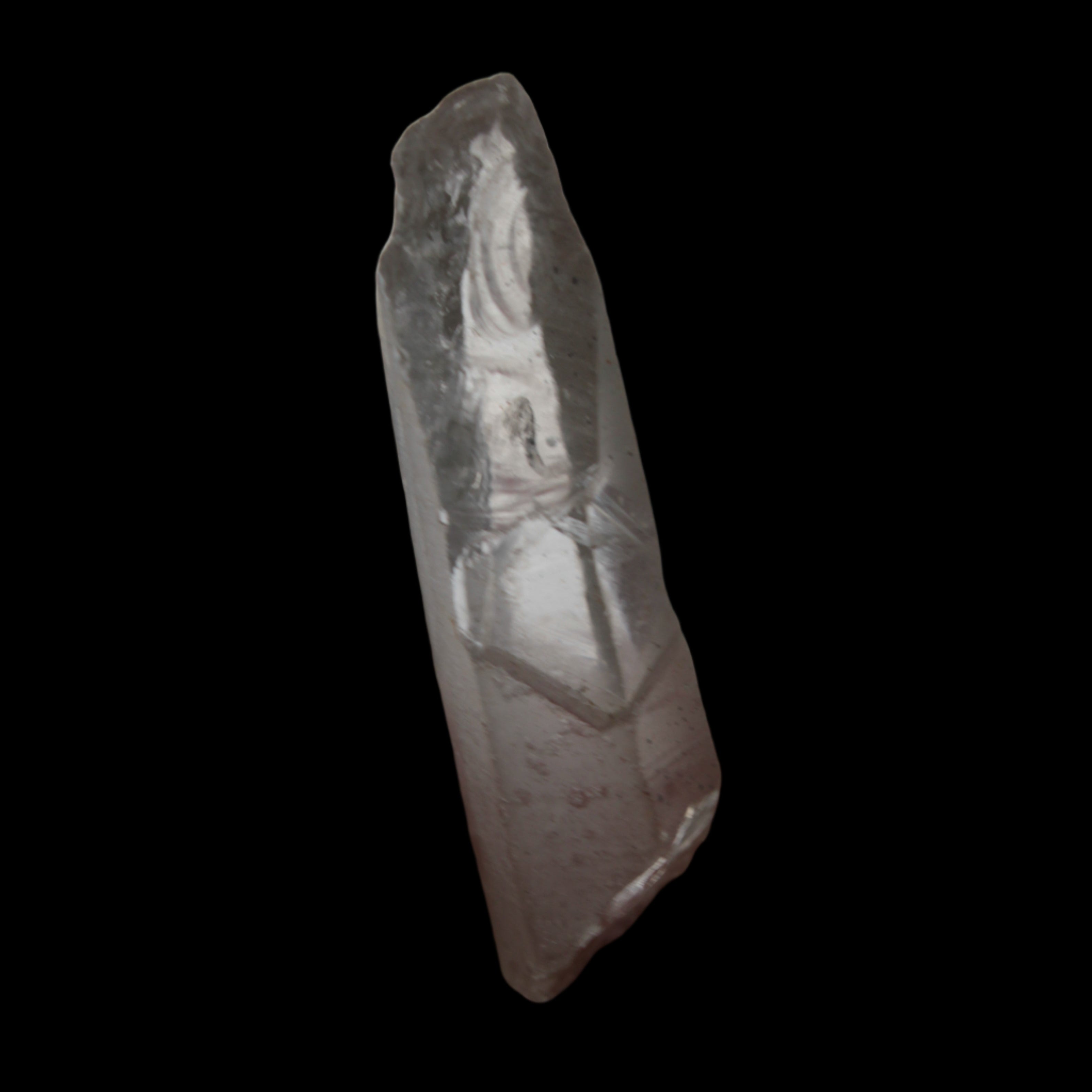 Quartz imprinted crystal 6g in sunlight - Rocks and Things Store