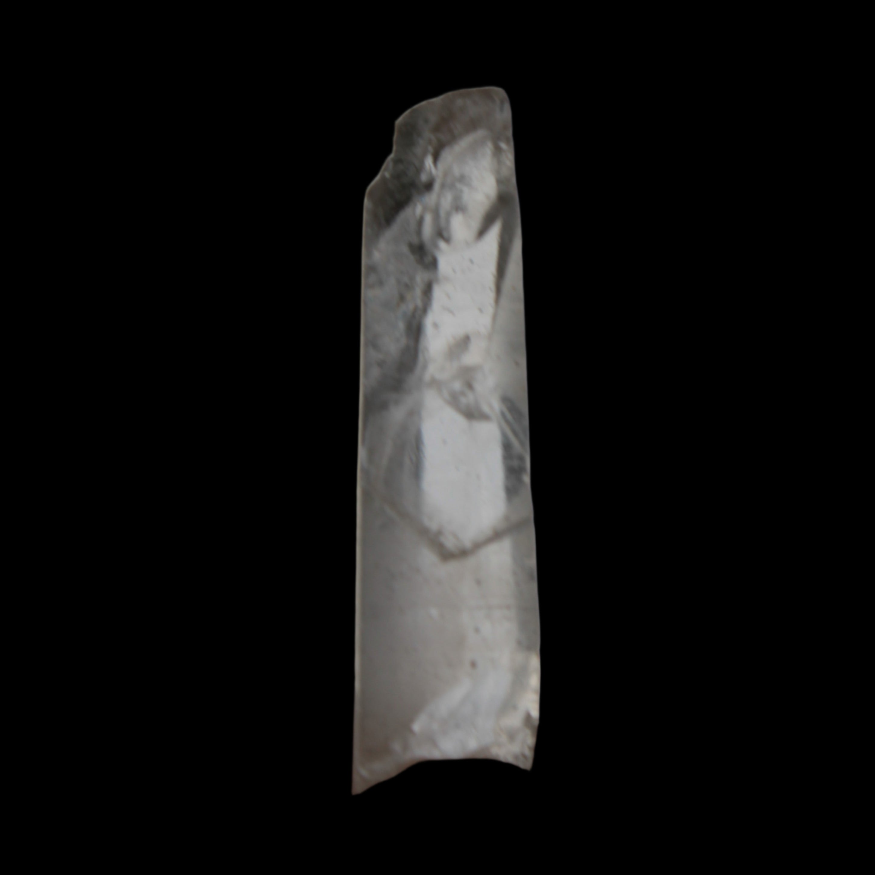 Quartz imprinted crystal 6g in sunlight - Rocks and Things Store
