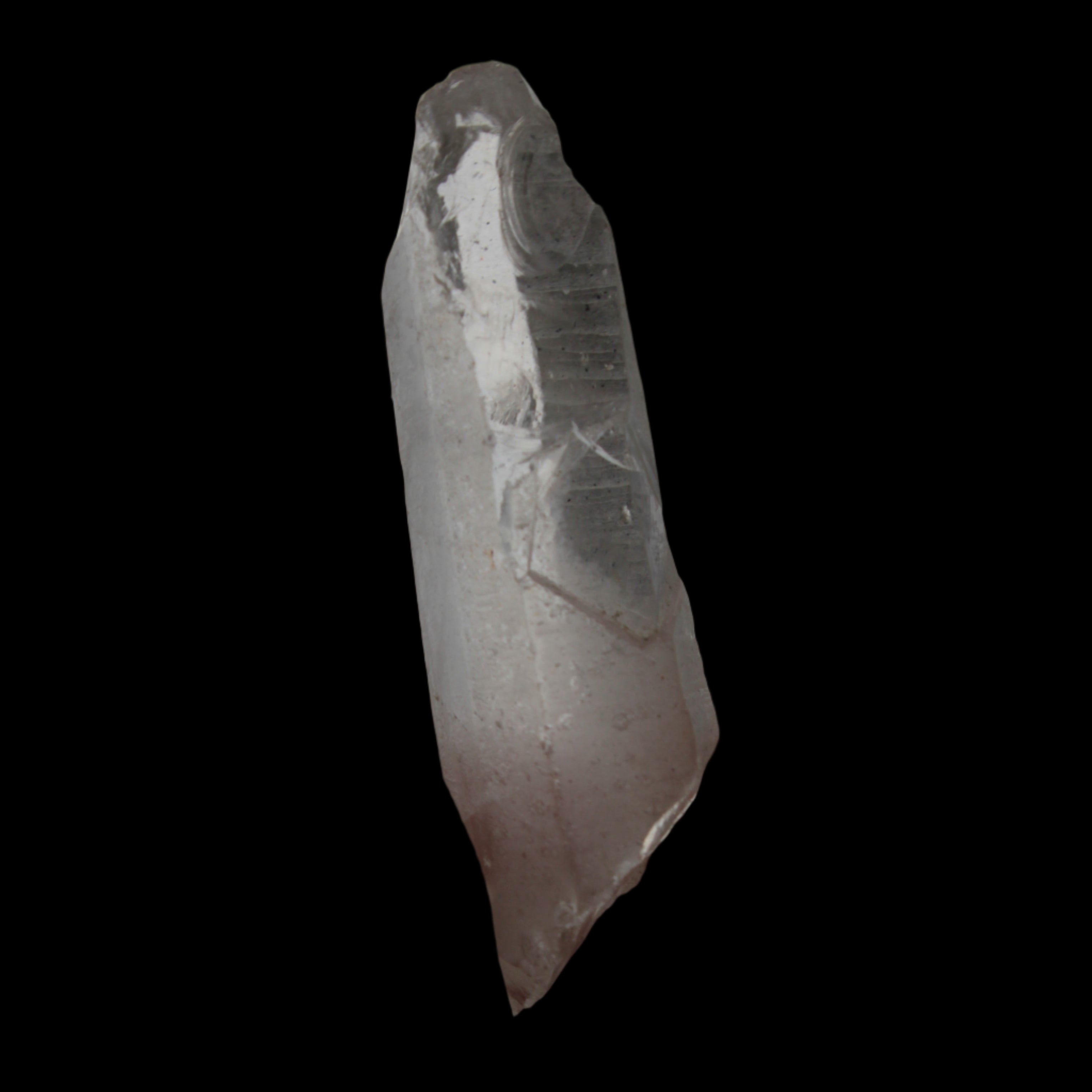 Quartz imprinted crystal 6g in sunlight - Rocks and Things Store