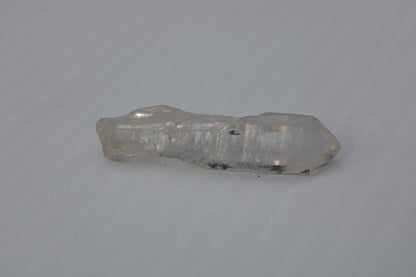 Quartz imprinted curved crystal 3.6g Rocks and Things