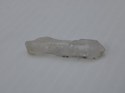 Quartz imprinted curved crystal 3.6g Rocks and Things