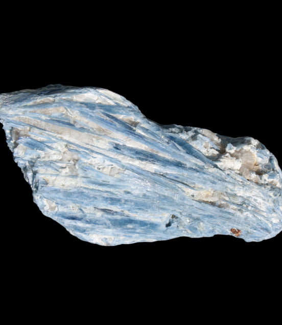 Kyanite cluster 555g in sunlight -  Rocks and Things Store