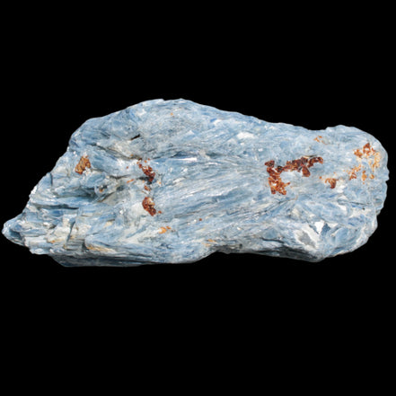 Kyanite cluster 555g in sunlight -  Rocks and Things Store