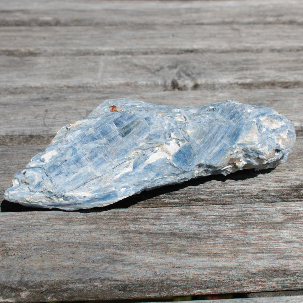 Kyanite cluster 555g Rocks and Things