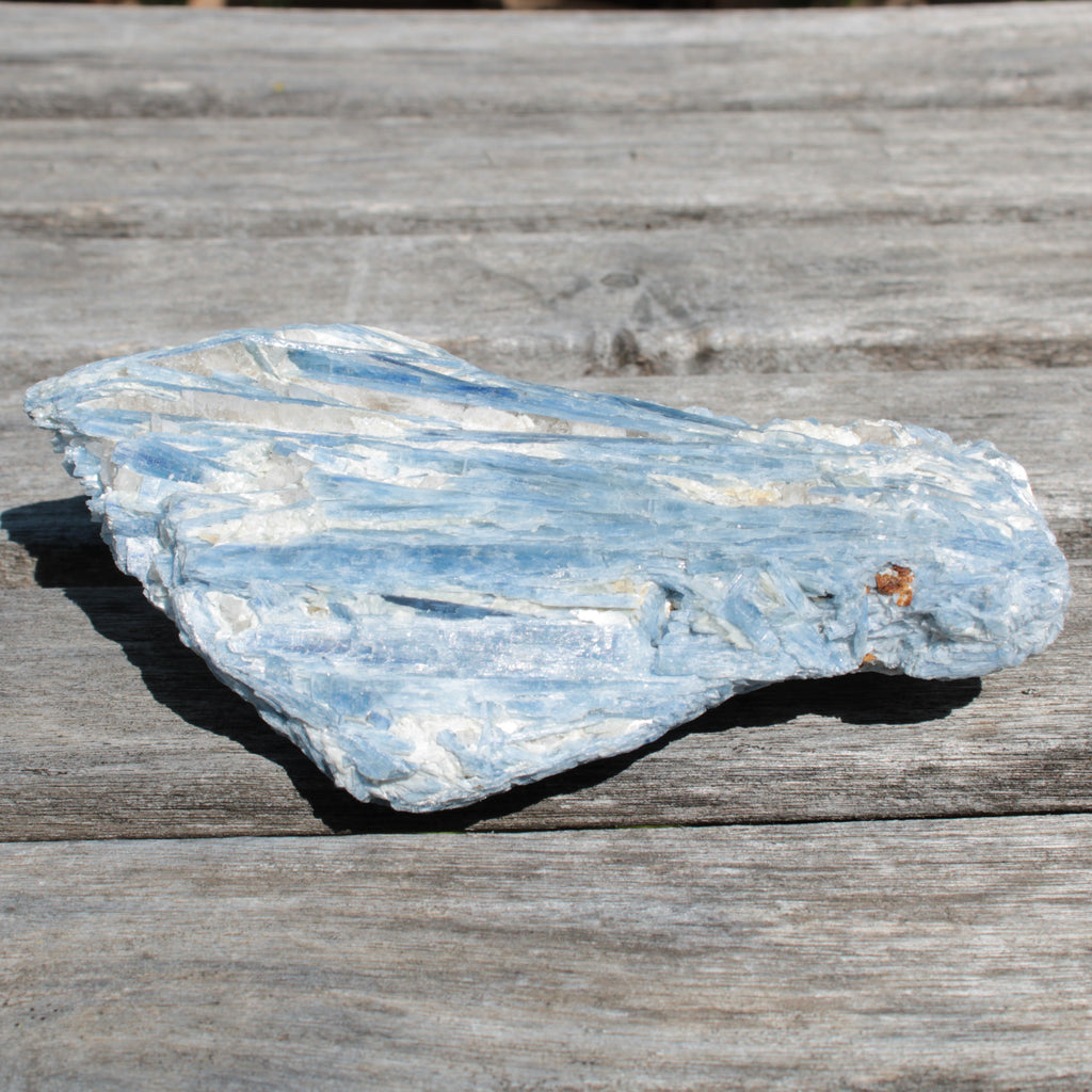Kyanite cluster 555g Rocks and Things