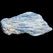 Kyanite cluster 555g in sunlight - Rocks and Things Store