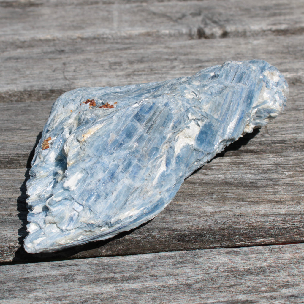 Kyanite cluster 555g Rocks and Things