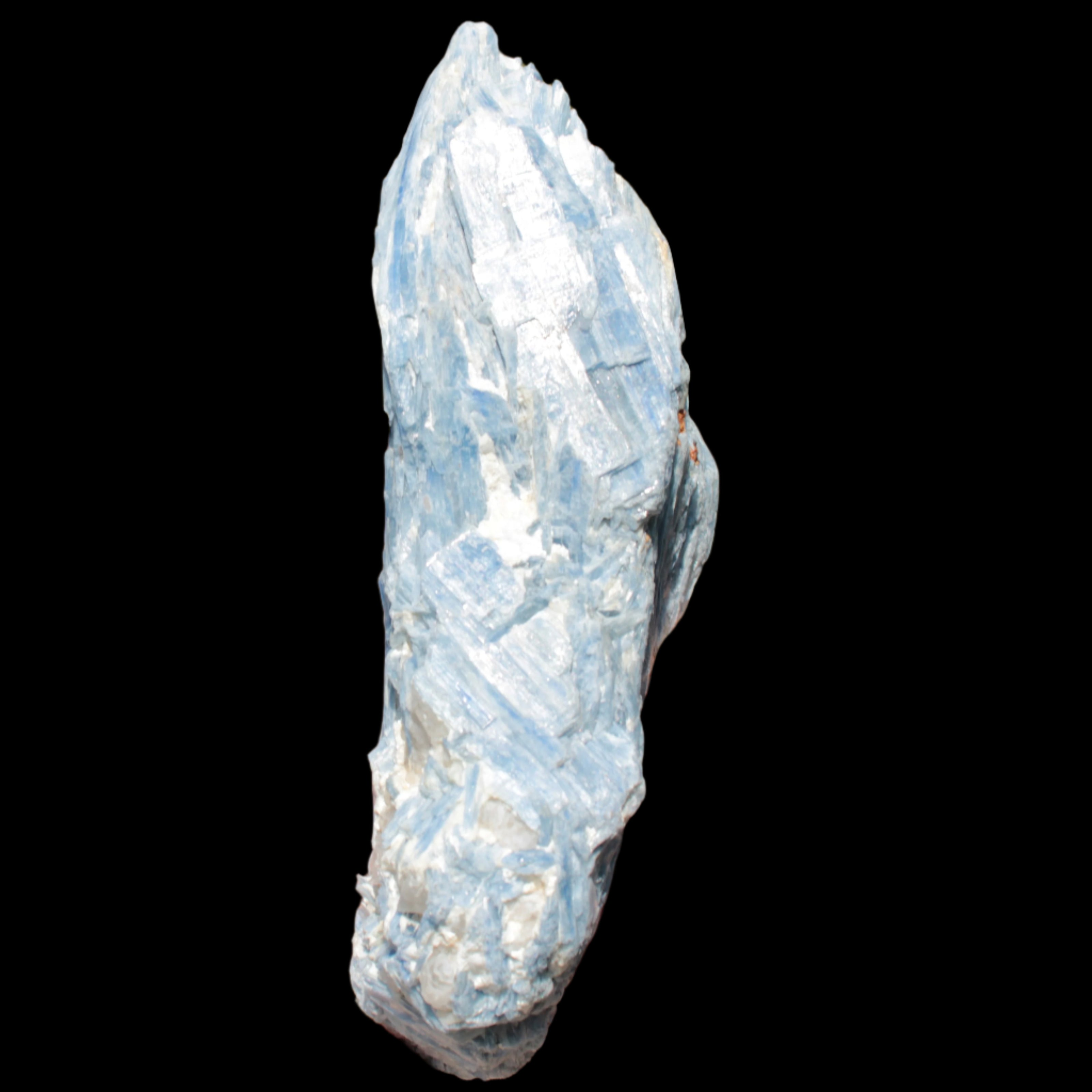 Kyanite cluster 555g in sunlight - Rocks and Things Store