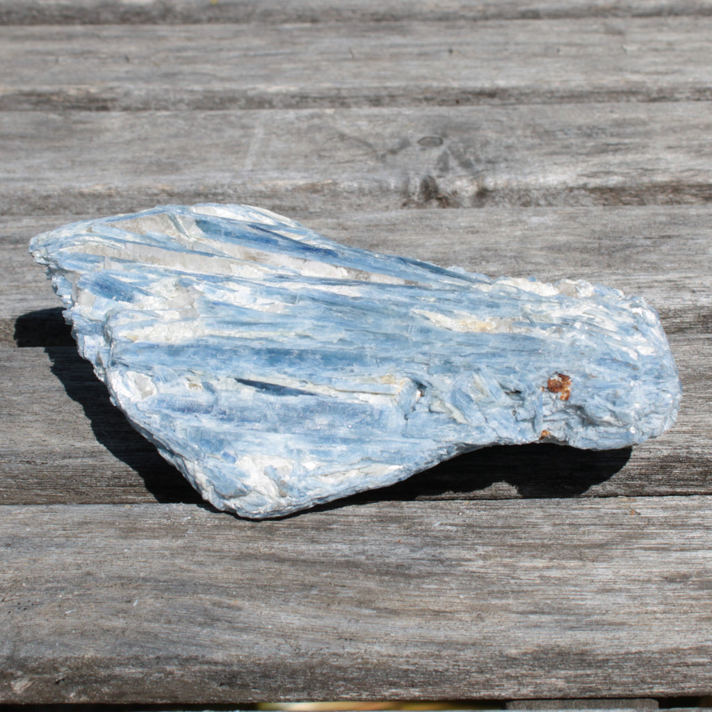 Kyanite cluster 555g Rocks and Things