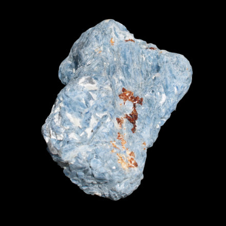 Kyanite cluster 555g in sunlight - Rocks and Things Store