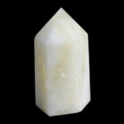 Citrine obelisk wand point 551g - Rocks and Things Store