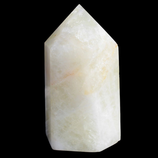 Citrine obelisk wand point 551g - Rocks and Things Store
