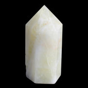 Citrine obelisk wand point 551g - Rocks and Things Store