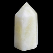 Citrine obelisk wand point 551g - Rocks and Things Store