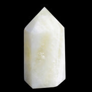 Citrine obelisk wand point 551g - Rocks and Things Store