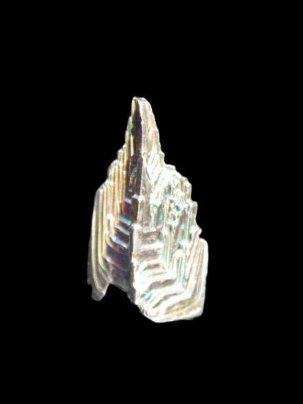 Bismuth castle crystal 12-14g Rocks and Things